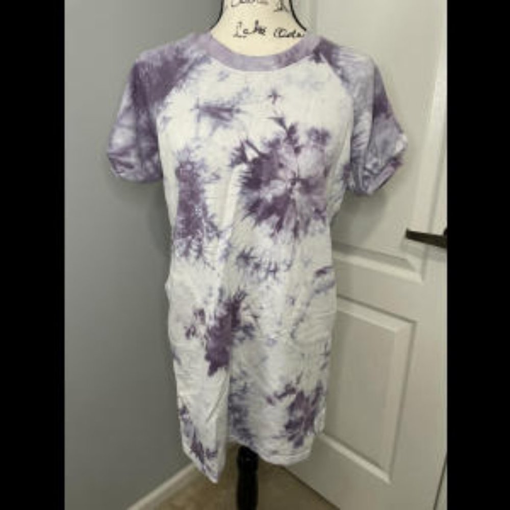 Brand New - Rue 21 Tie Dye Dress
